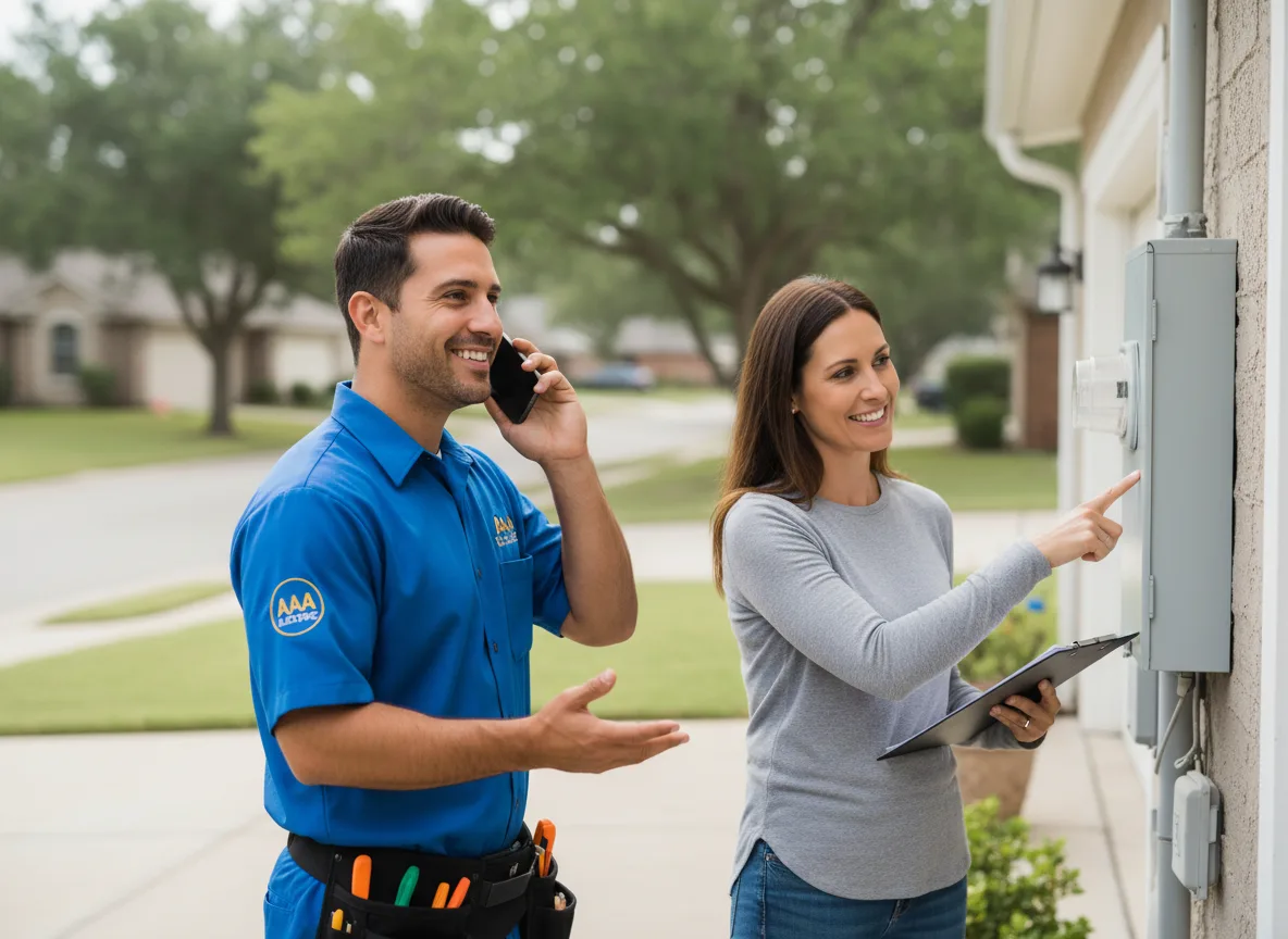 Electrical Repair Sullivan City, TX FAQs